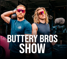 Buttery Bros Games: Strongmen, CrossFitters y Bodybuilders luchan en una divertida competición por equipos